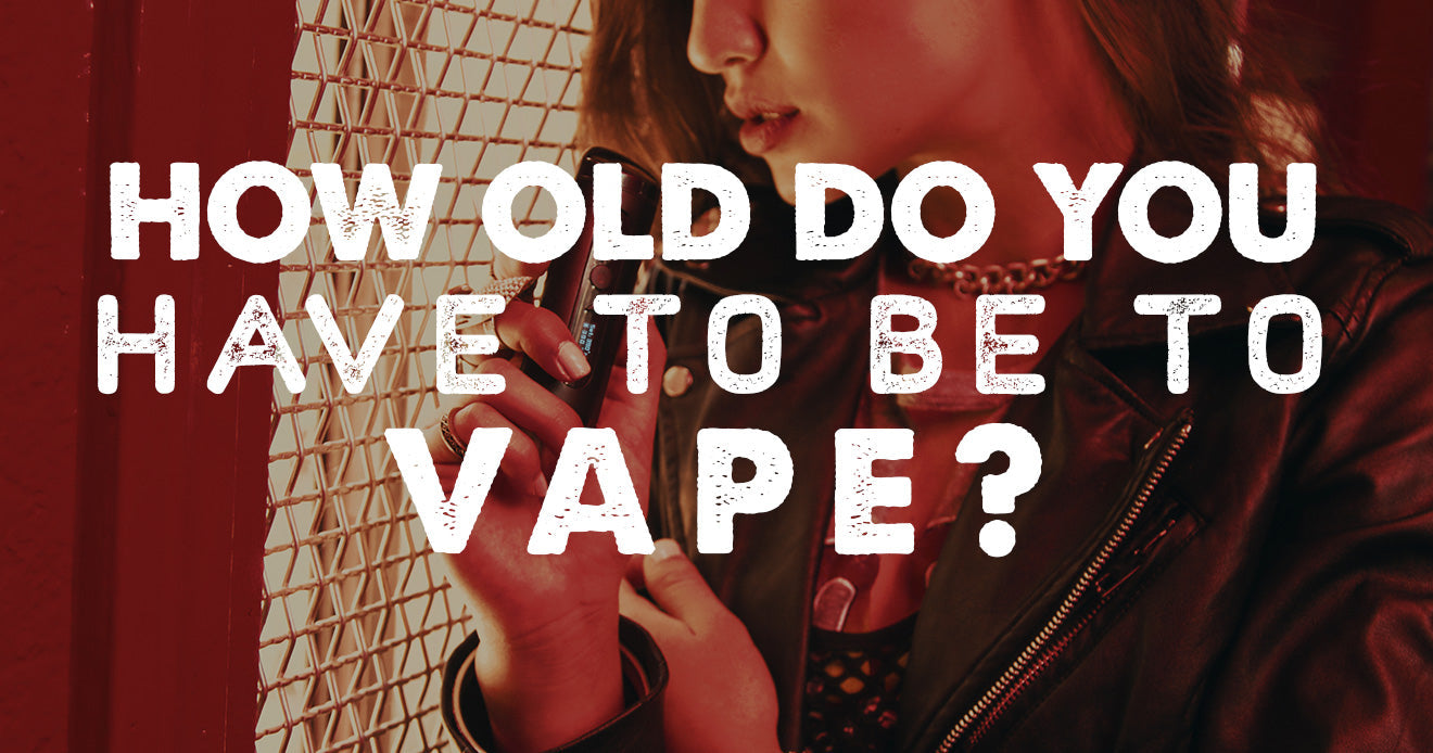 elfbar elfa master akku How Old Do You Have to Be to Vape — BOOST! main image 0