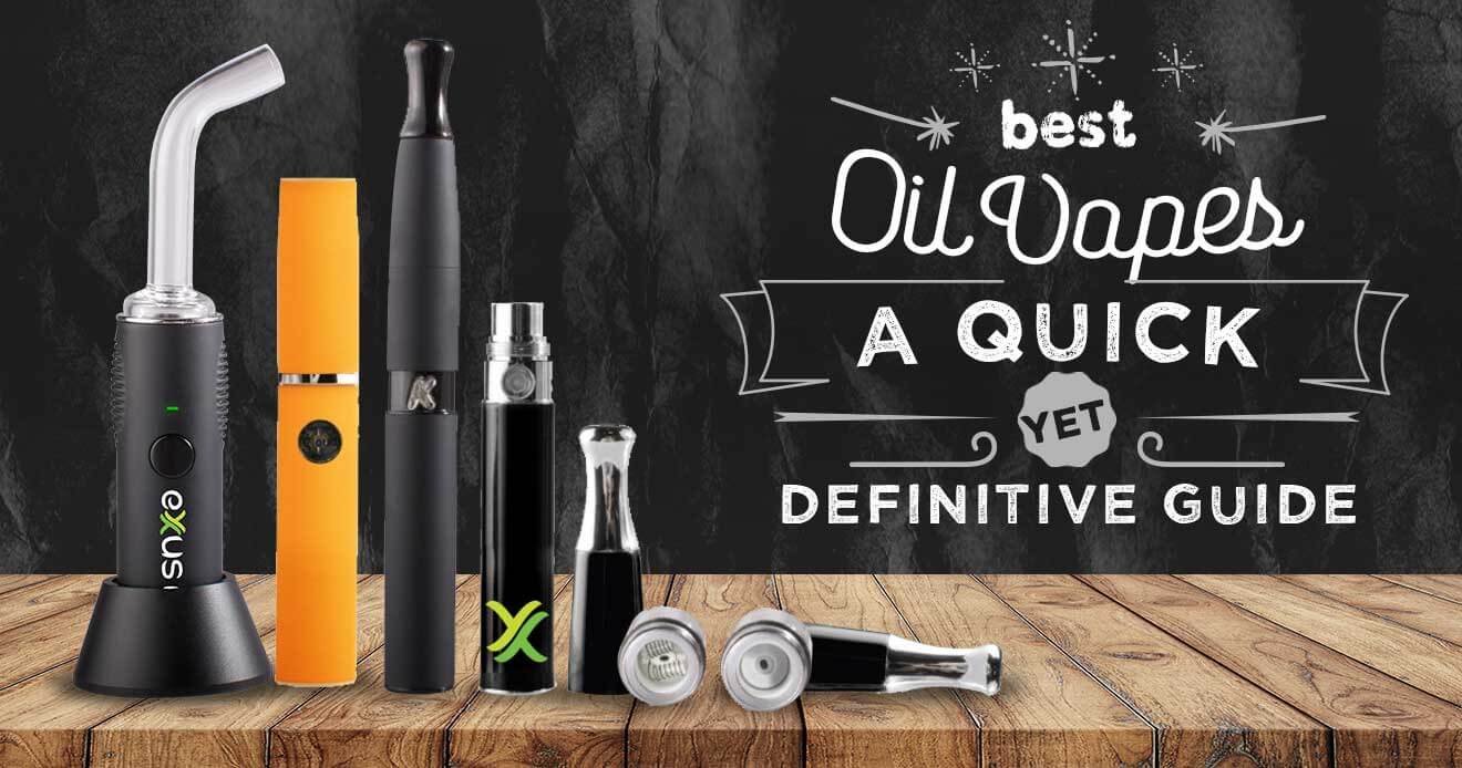 Best Oil Vaporizers Got Vape Best Oil Vaporizers Got Vape