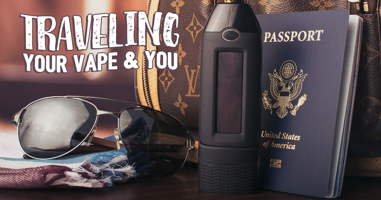 how does a vape battery work The answer is No you can't. All forms of electronic cigarettes containing  batteries must be removed from your checked-in baggage and stored in your  carry-on cabin baggage only