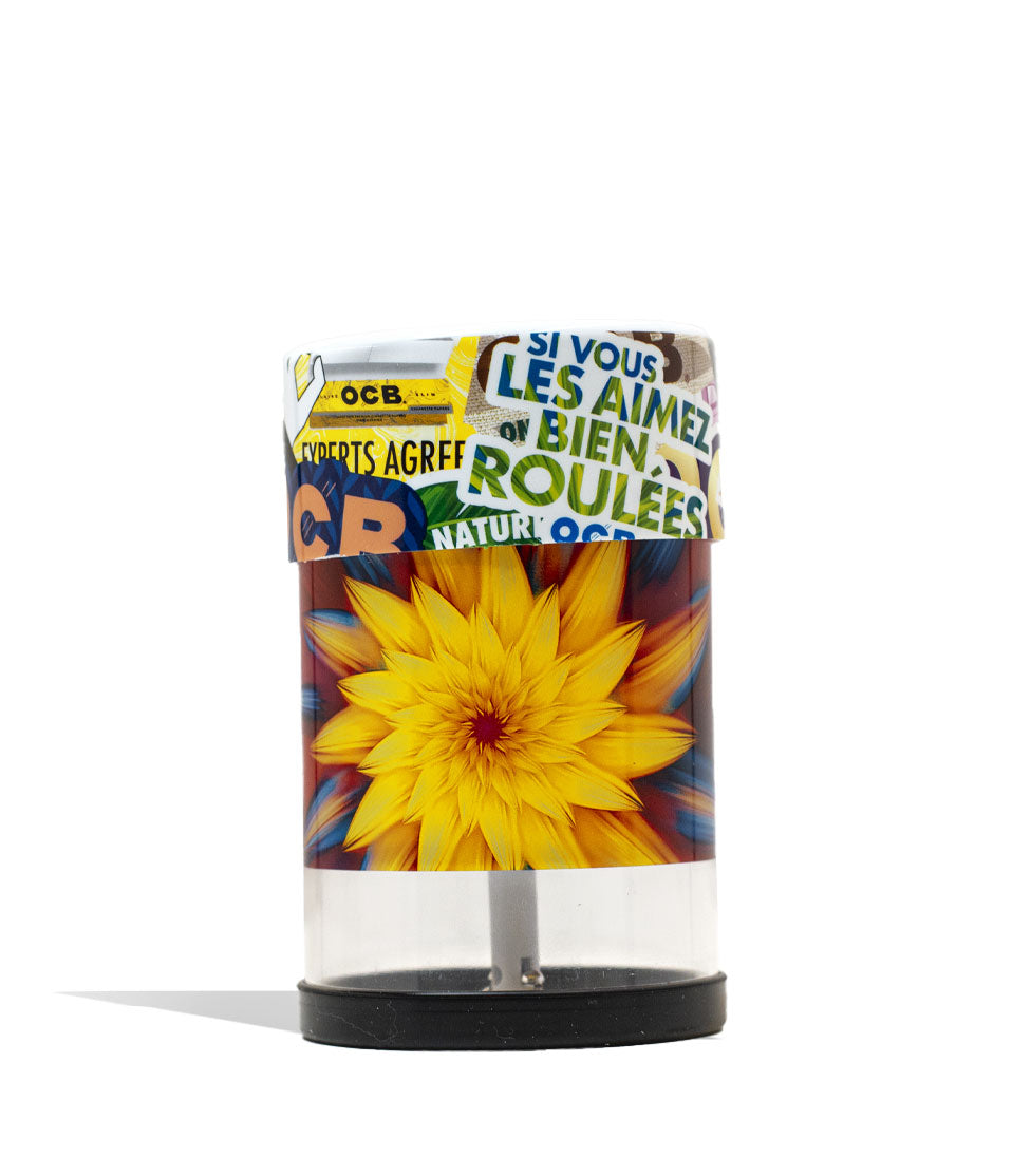 Get Wakit x OCB Rechargeable Electric Grinders Got Vape