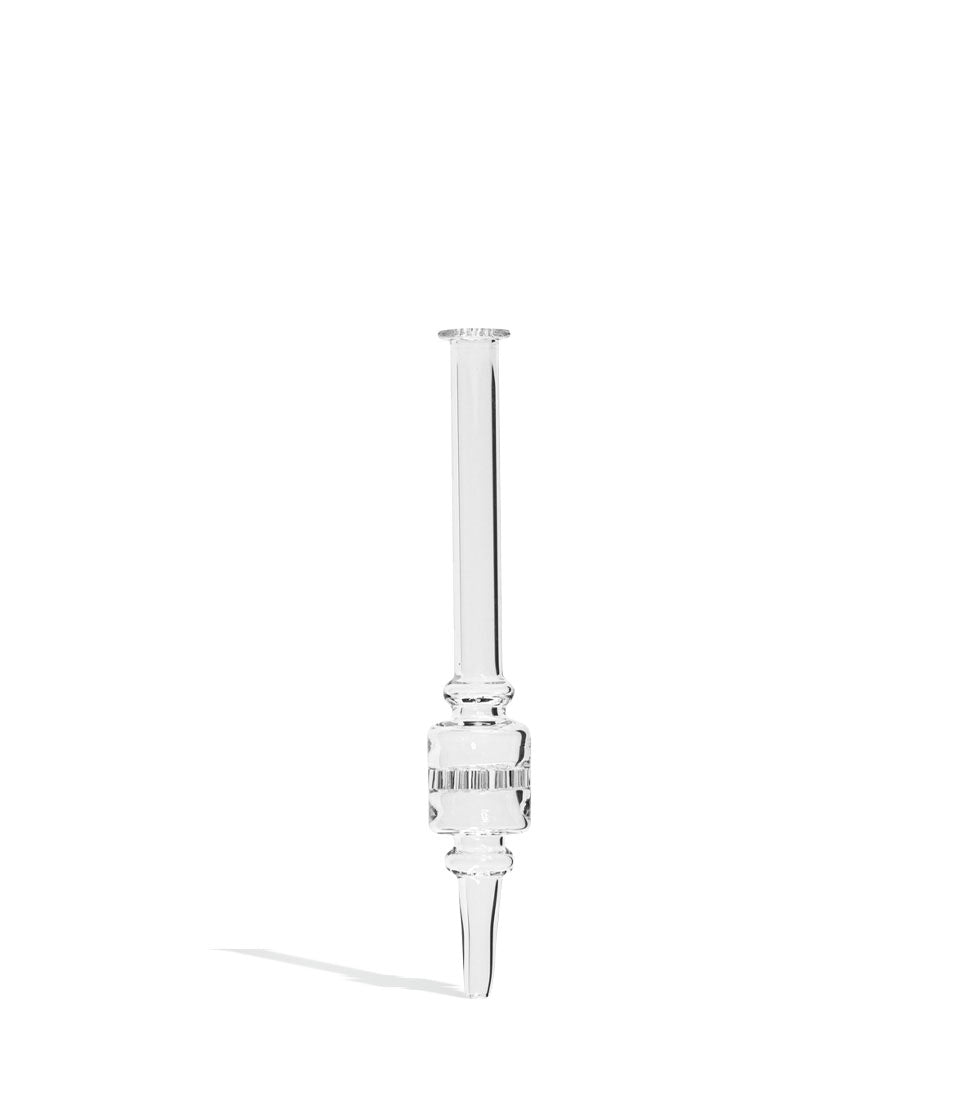 Shop 7 inch Clear Nectar Straw with Honeycomb Percs  Got Vape