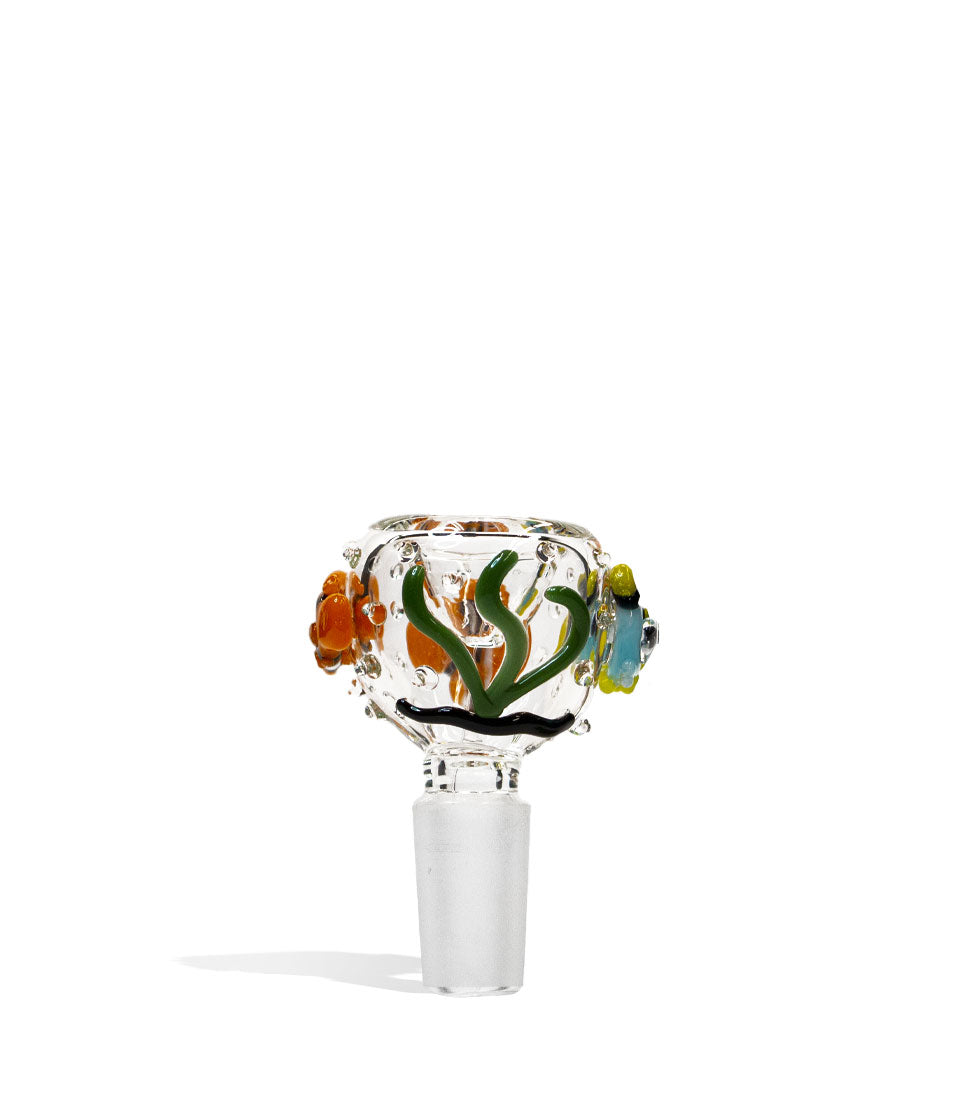 Empire Glass Works Peachy Bowl