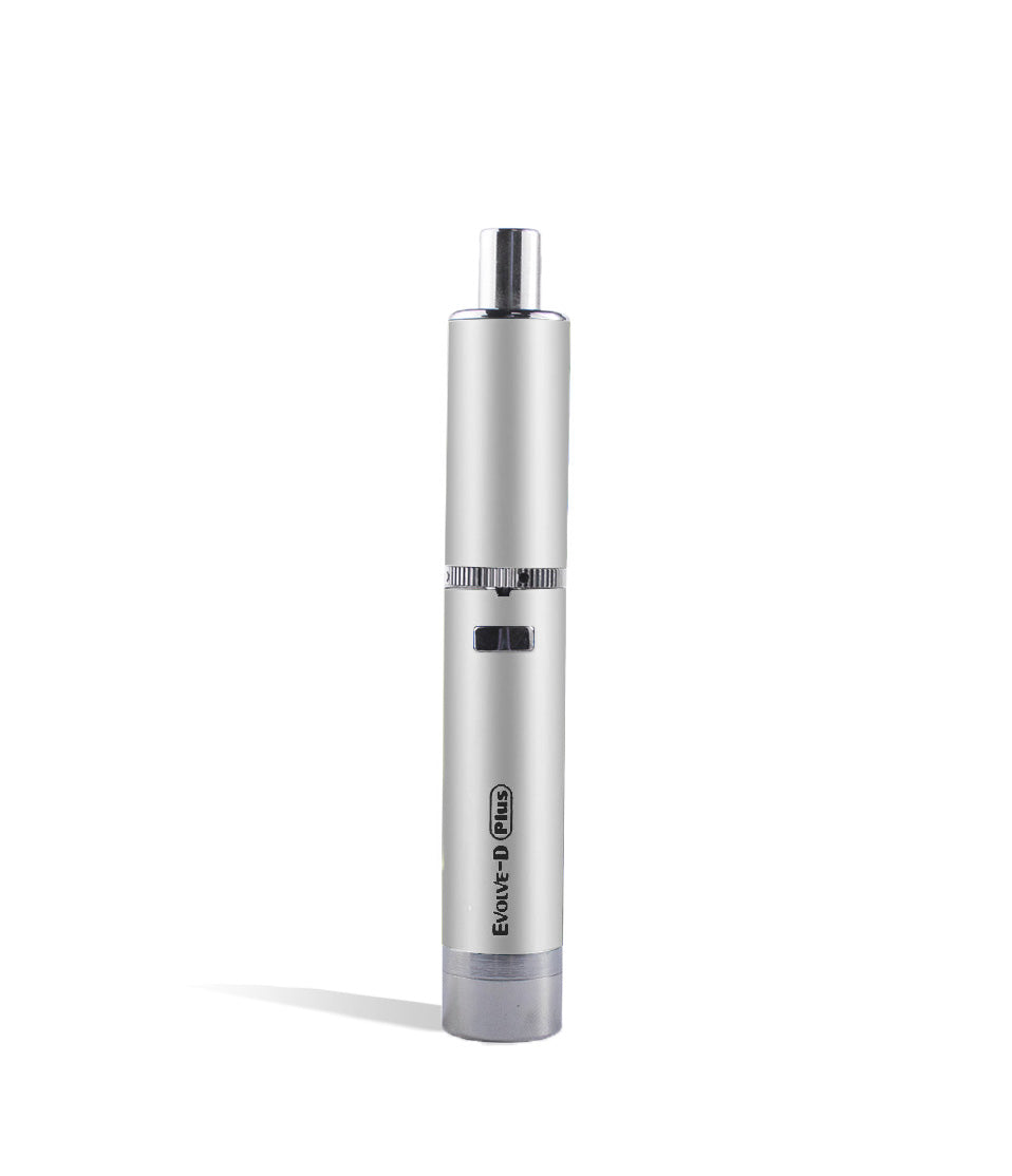 Yocan Evolve-D Plus Dry Herb Vaporizer - Silver - The Citizen by