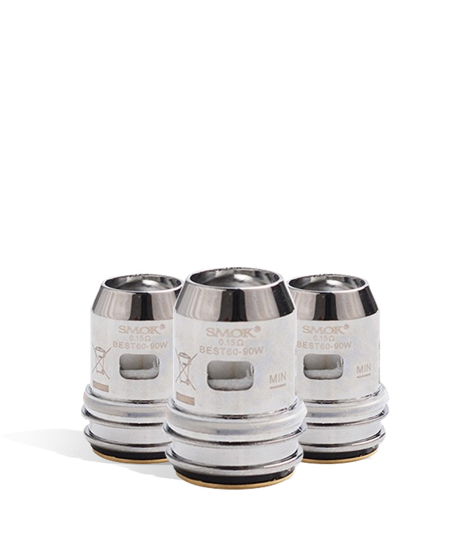 Buy SMOK TFV16 Light Dual Mesh Coil 0.15 ohm 3pks – Got Vape