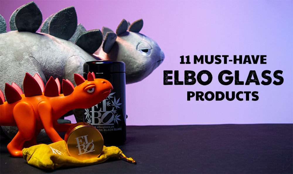 11 Must Have ELBO Glass Products Blog Banner