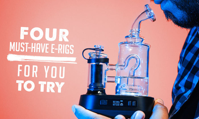 4 NEW Must-Have E-Rigs For You To Try