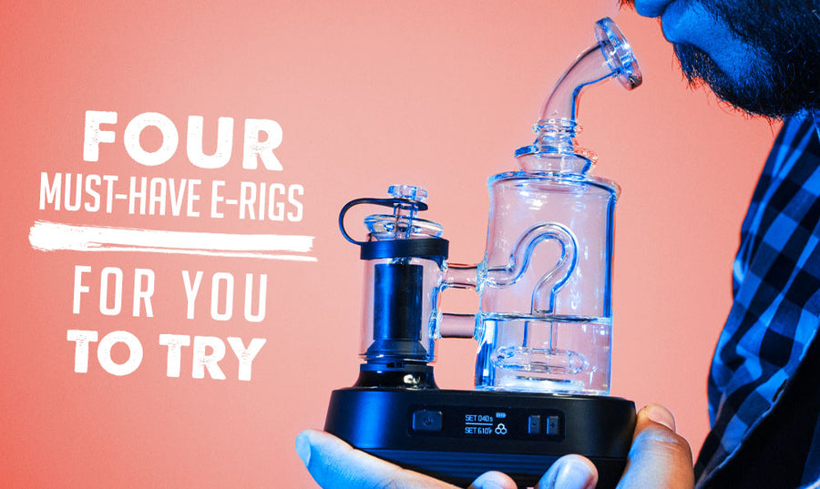 4 NEW Must-Have E-Rigs For You To Try
