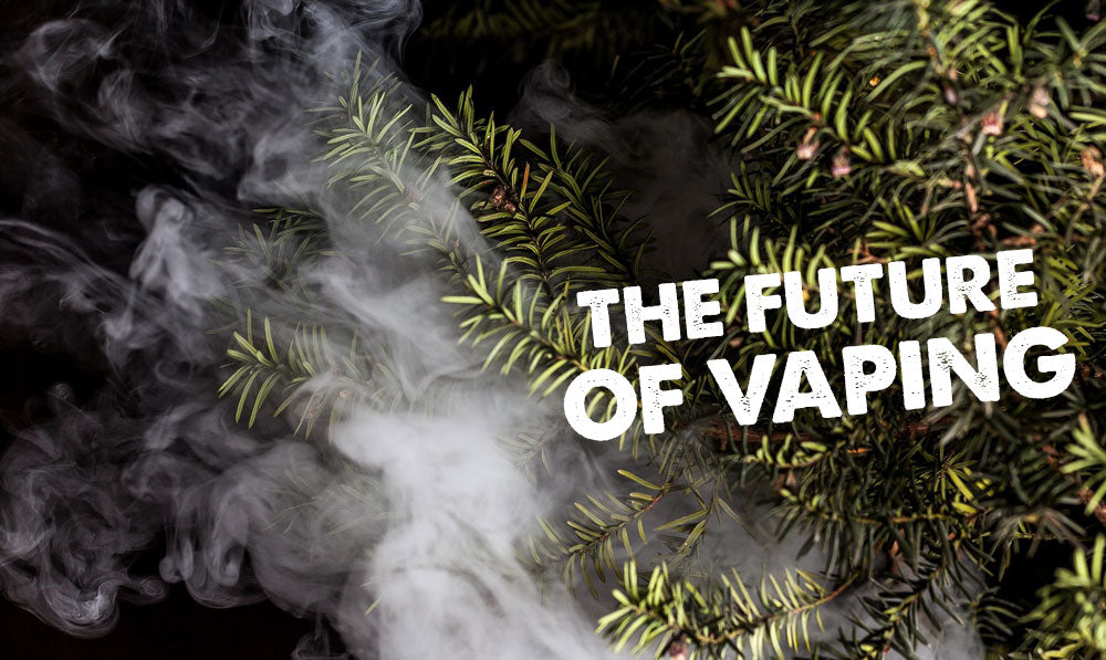 What Does The Future of Vaping Look Like?