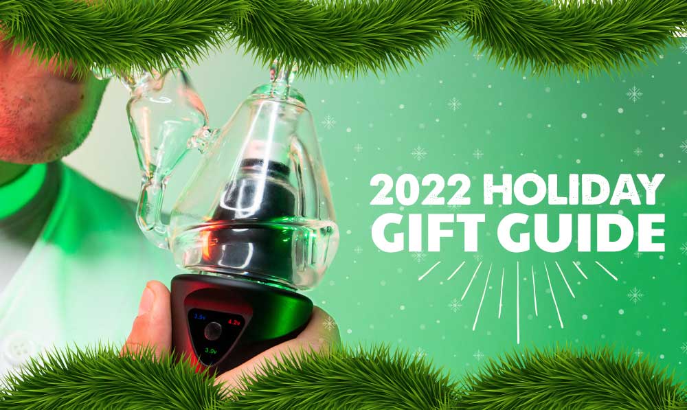 Got Vape 2022 Holiday Gift Guide Blog banner