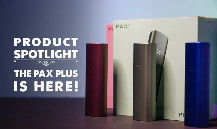 PAX Plus is Here to Change Your Sessions
