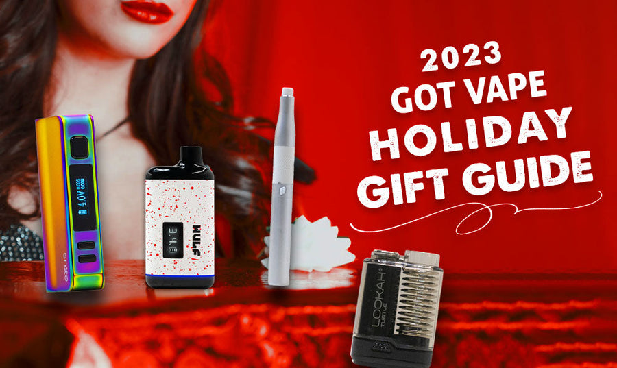 Got Vape Holiday Gift Guide