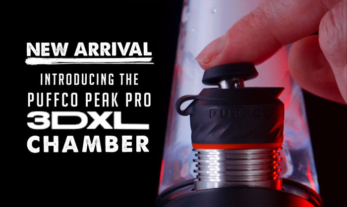 Product Spotlight: Peak Pro 3D XL Chamber is Finally Here!
