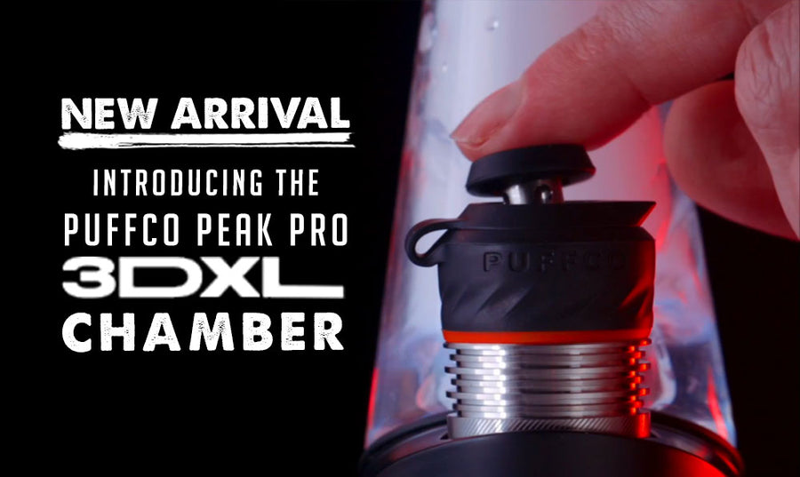 Product Spotlight: Peak Pro 3D XL Chamber is Finally Here!