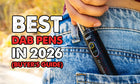 Best Dab Pens in 2026 (Buyer's Guide)