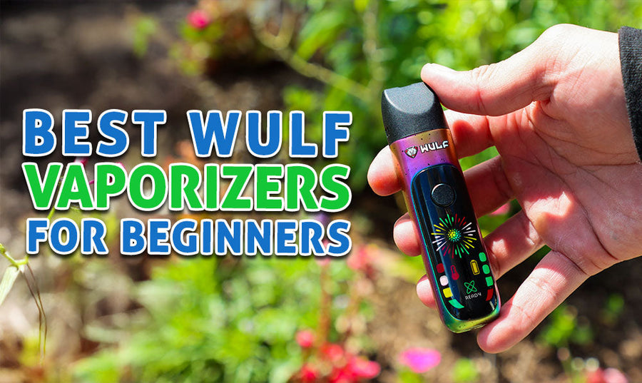 Best Wulf Vaporizers For Beginners