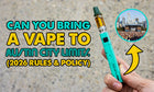 Can You Bring A Vape To Austin City Limits? (2026 Rules & Policy)