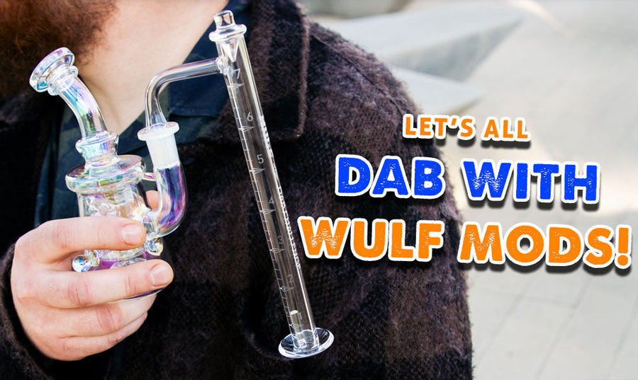 Let's All Dab With Wulf Mods!