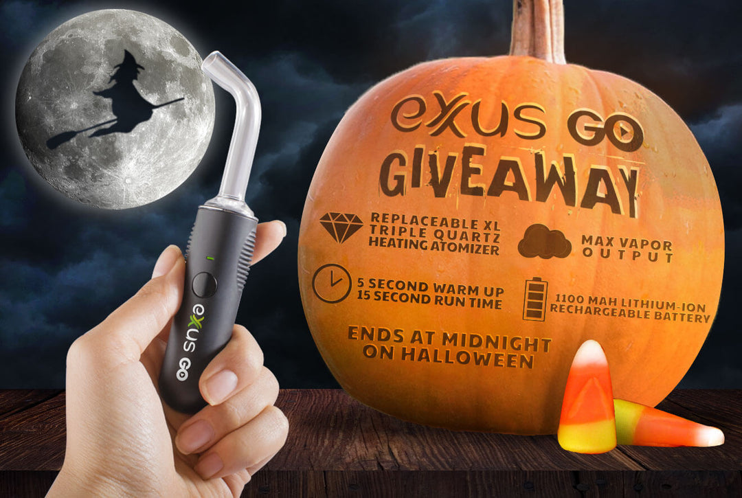 Exxus GO Giveaway