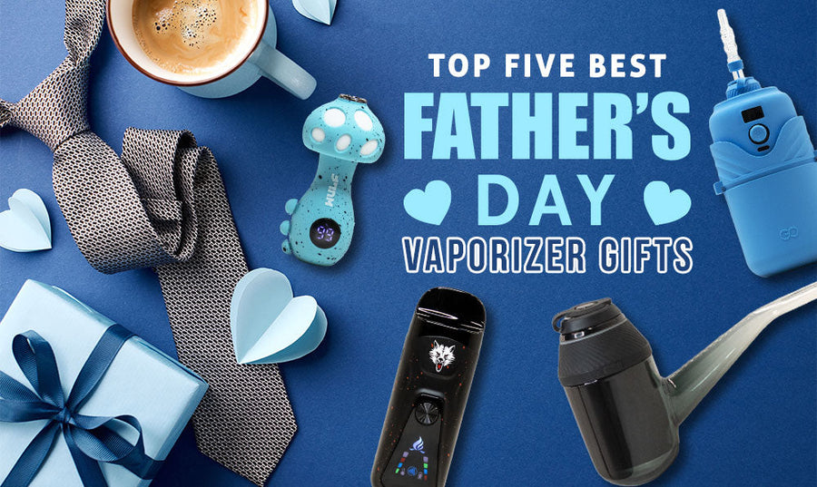 Top 5 Vapes For Your Father Figure