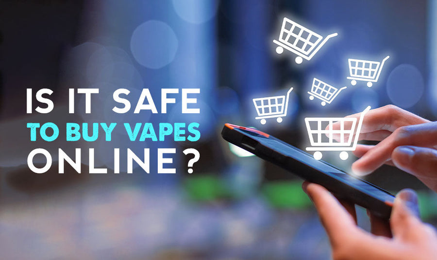 Is It Safe to Buy Vaporizers Online?
