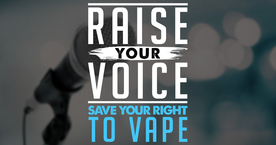 Right to Vape