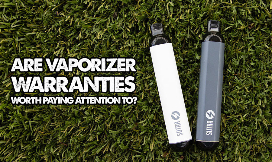Are Vaporizer Warranties Worth Paying Attention To?