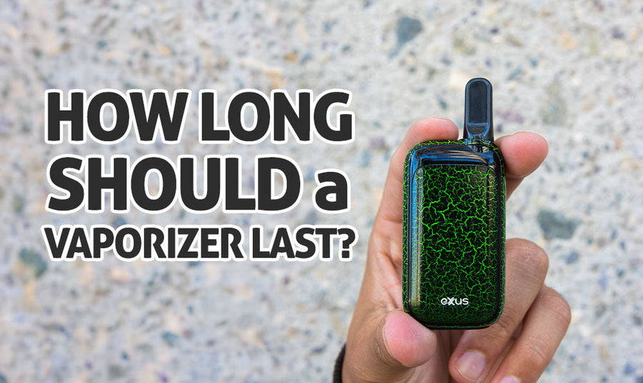 How Long Should A Vaporizer Last?
