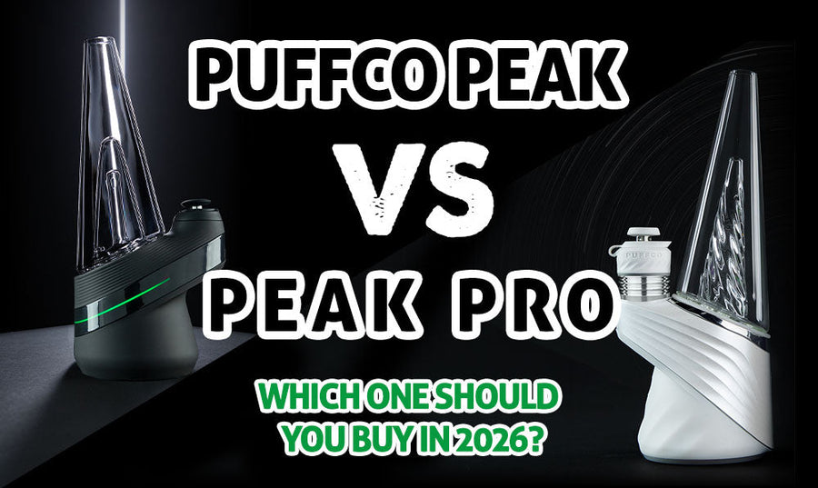 Puffco Peak vs Puffco Peak Pro: Which One Should You Buy In 2026?