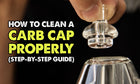 How To Clean A Carb Cap Properly (Step-By-Step Guide)