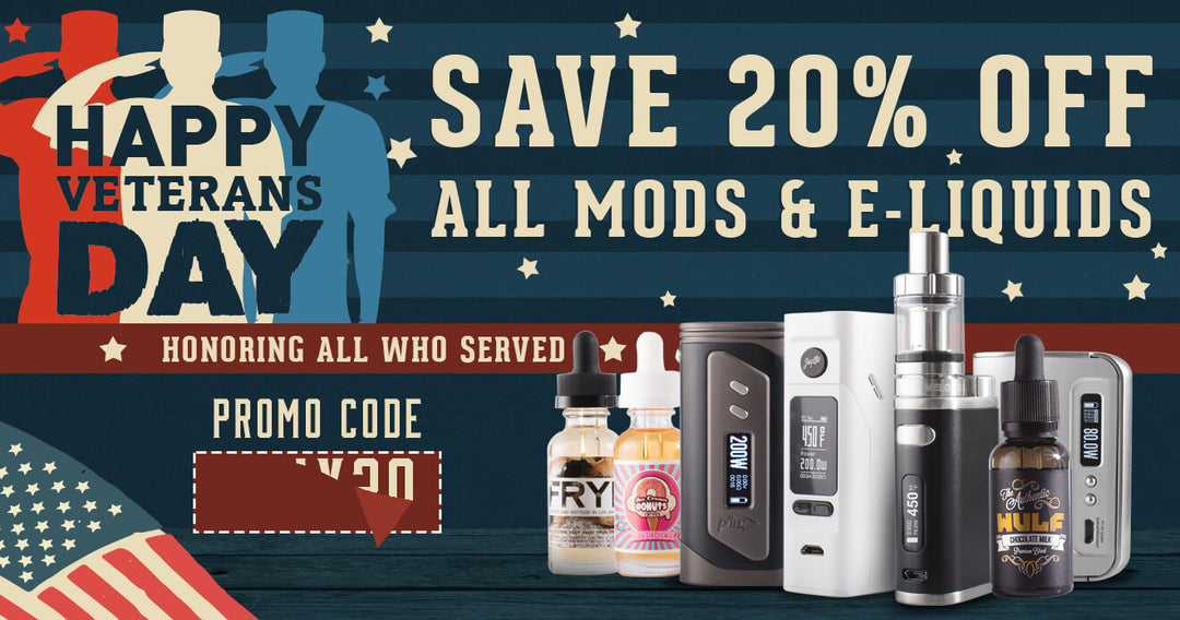 Veterans Day Sale