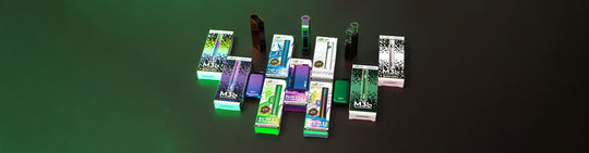 Got Vape Retail Exxus Vape Collection