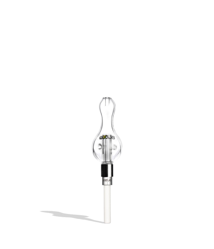 Exxus Bulb Nectar Collector in clear  color variant on white background