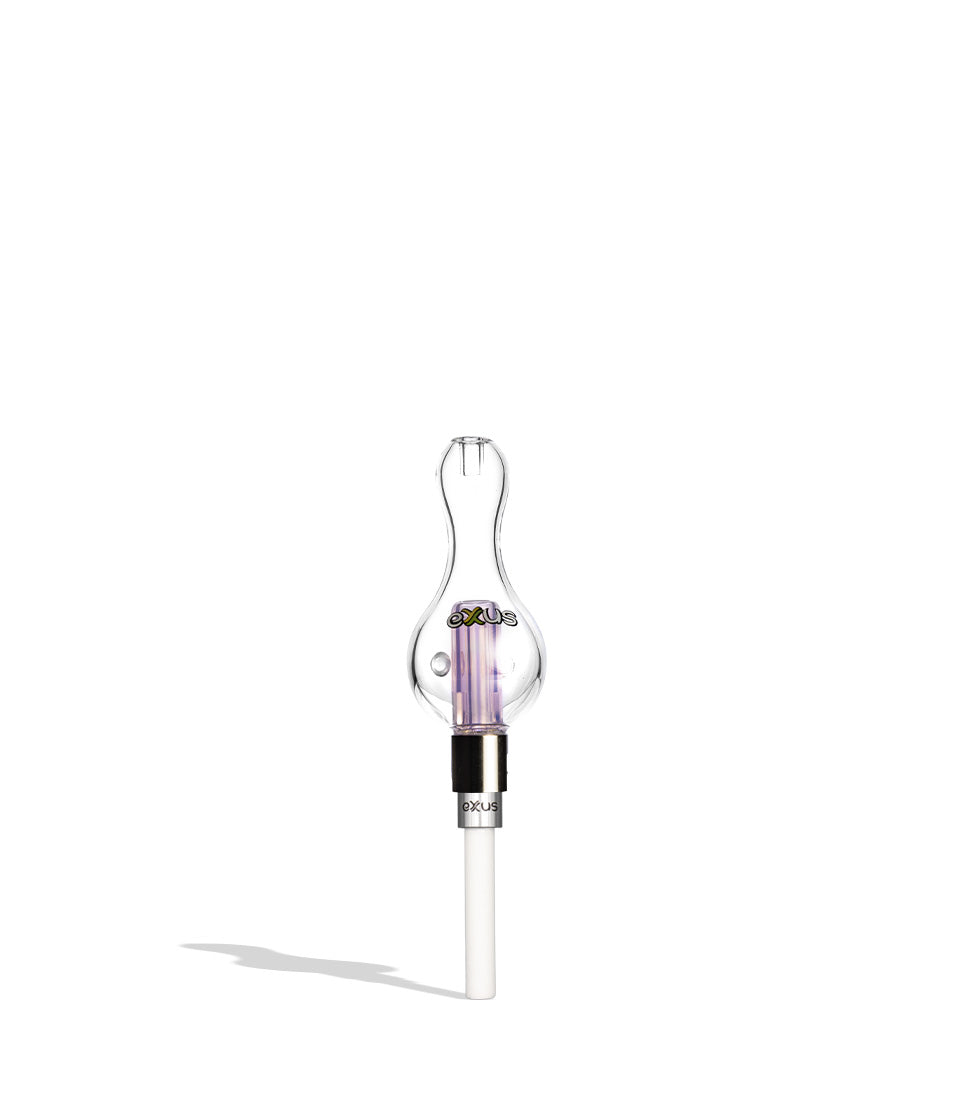 Exxus Bulb Nectar Collector in pink color variant on white background