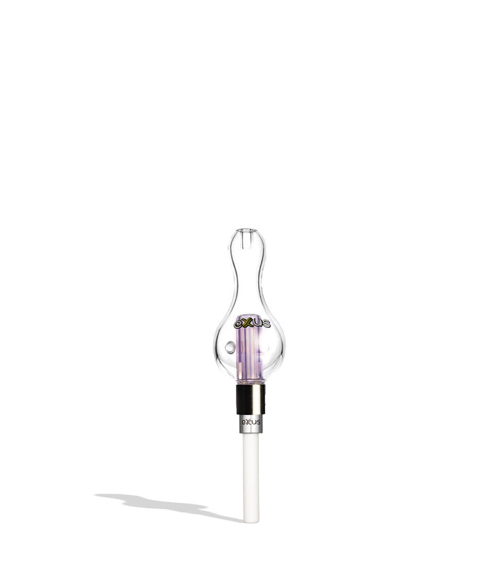 Exxus Bulb Nectar Collector in pink color variant on white background