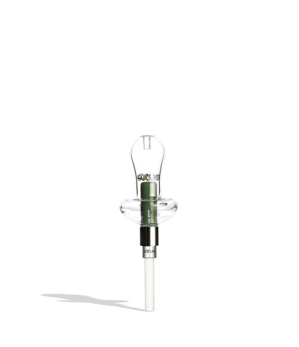 Exxus Vape Merk Nectar Collector green