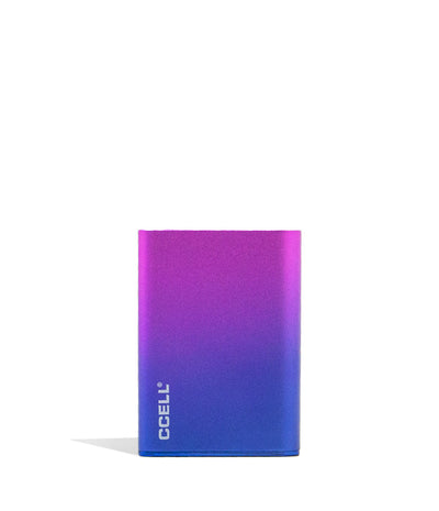 Nebula Exxus Palm Pro Cartridge Vaporizer Back View on White Background