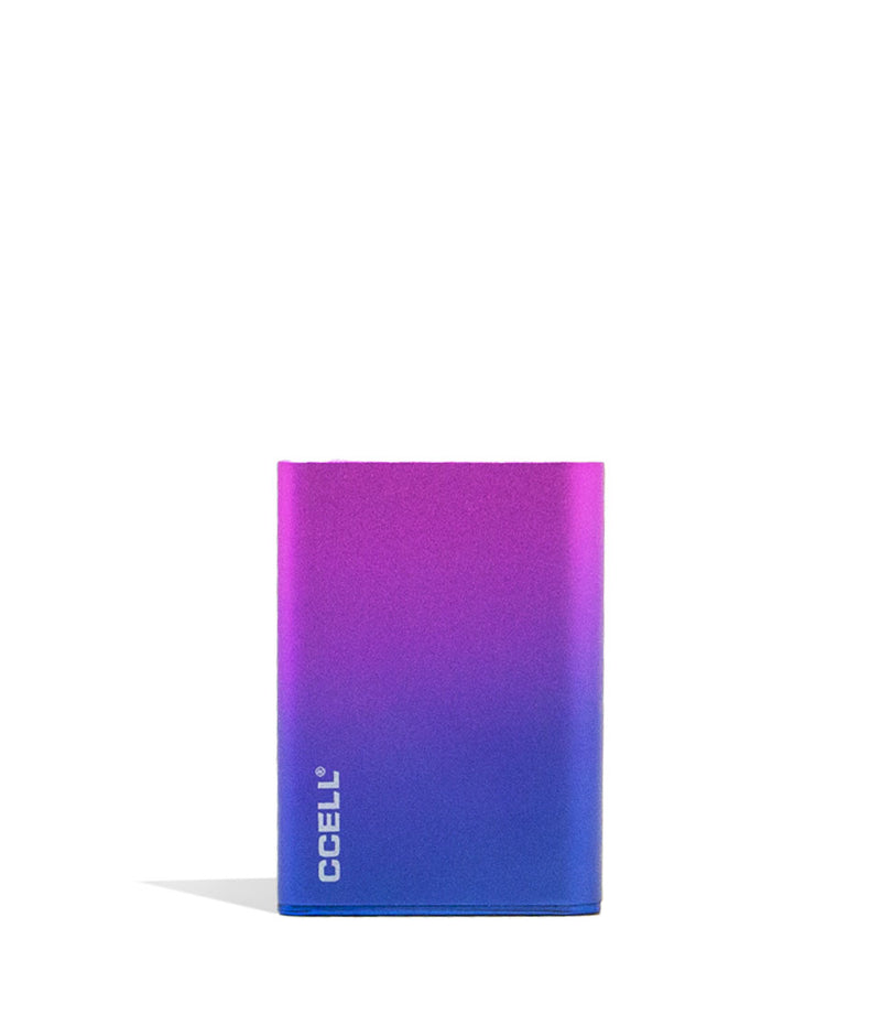 Nebula Exxus Palm Pro Cartridge Vaporizer Back View on White Background