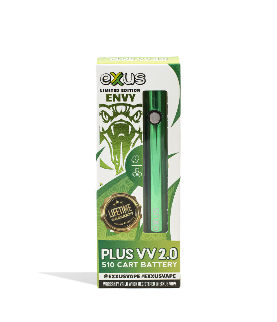 Shop Exxus Vape Plus VV 2.0 Cartridge Vaporizers Got Vape Shop Exxus Vape Plus VV 2.0 Cartridge Vaporizers Got Vape