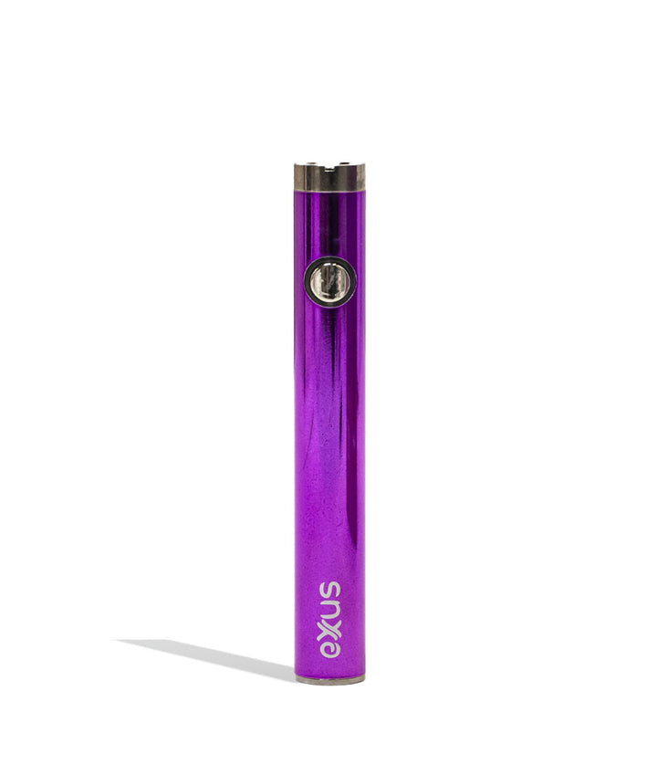 Galaxy Exxus Vape Plus VV 2.0 Cartridge Vaporizer Front View on White Background