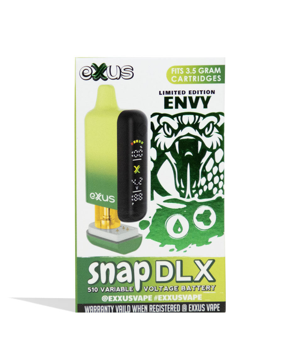 Exxus Vape Snap DLX 510 Thread Battery – Got Vape