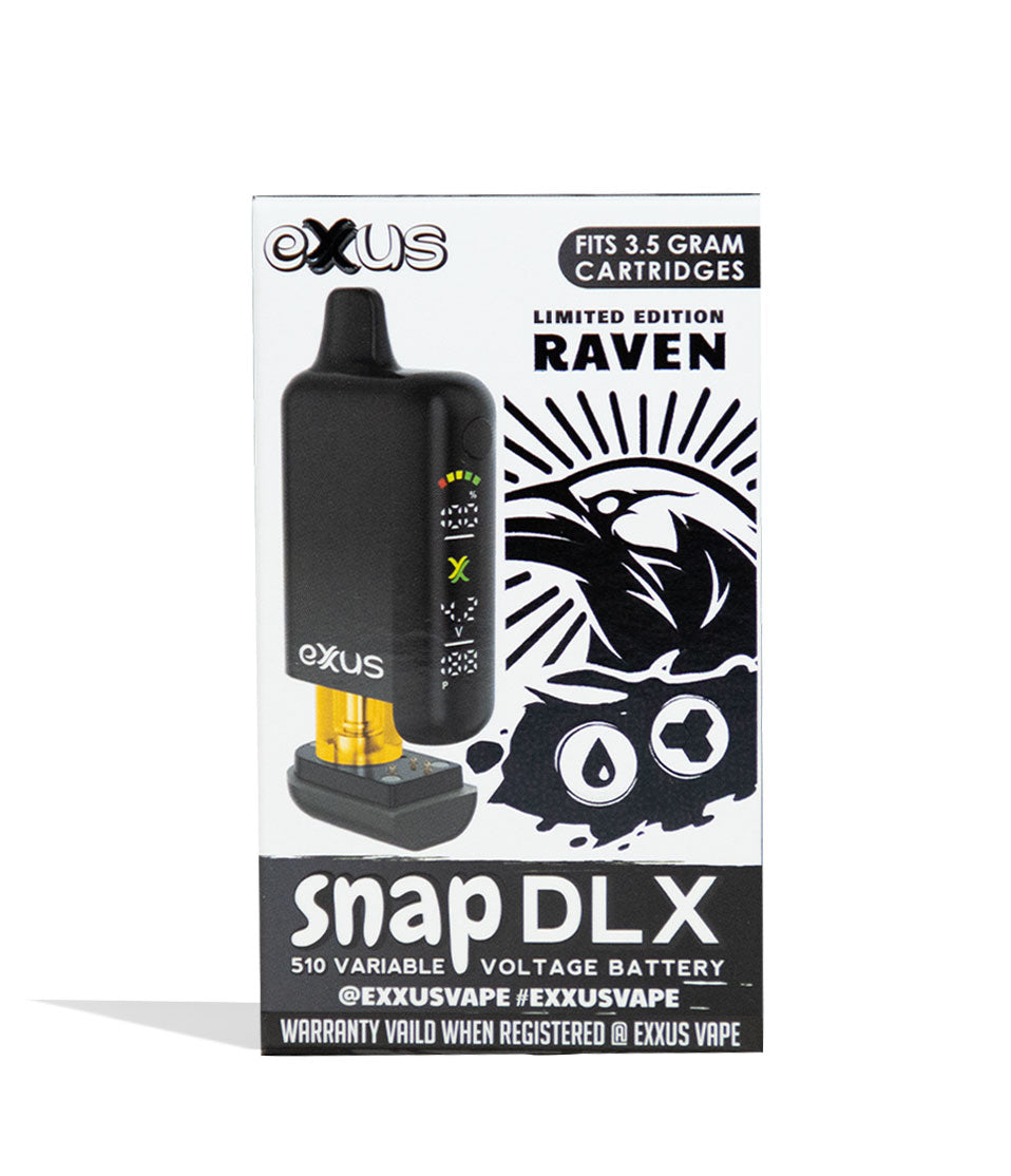 Exxus Vape Snap DLX 510 Thread Battery – Got Vape