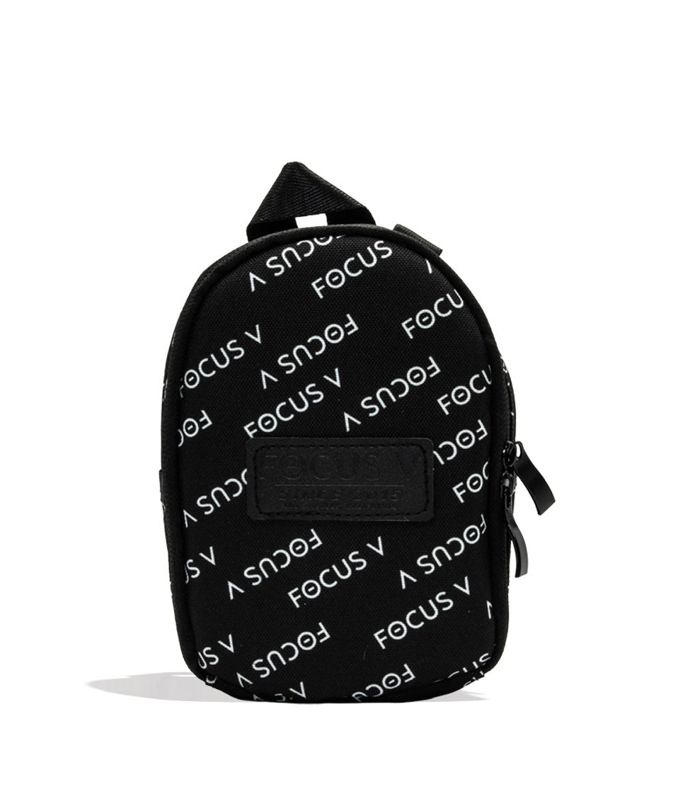 Clear Focus V Aeris Portable Concentrate Vaporizer travel bag on white background