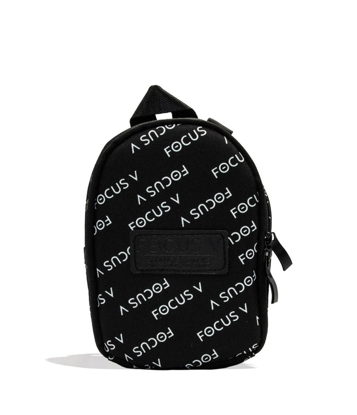 Clear Focus V Aeris Portable Concentrate Vaporizer travel bag on white background