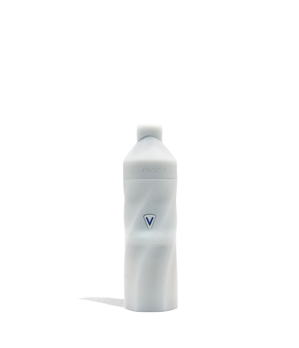 Clear Focus V Aeris Portable Concentrate Vaporizer on white background