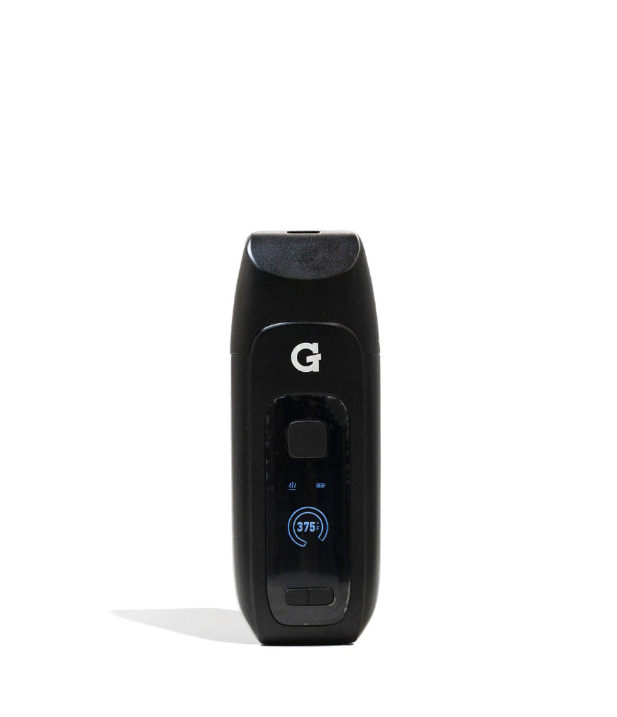 G Pen Dash Plus Vaporizer Front View on White Background