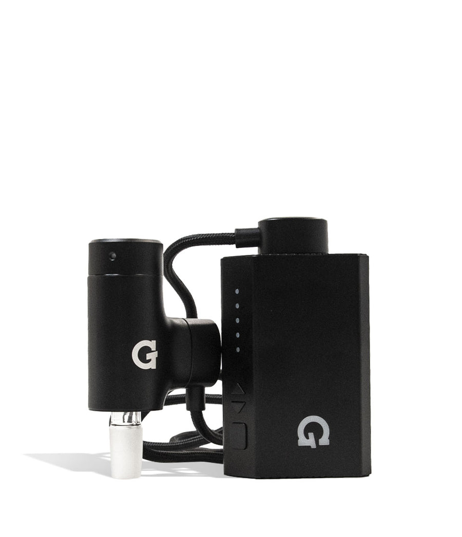 G Pen Hyer Vaporizer Front View on White Background