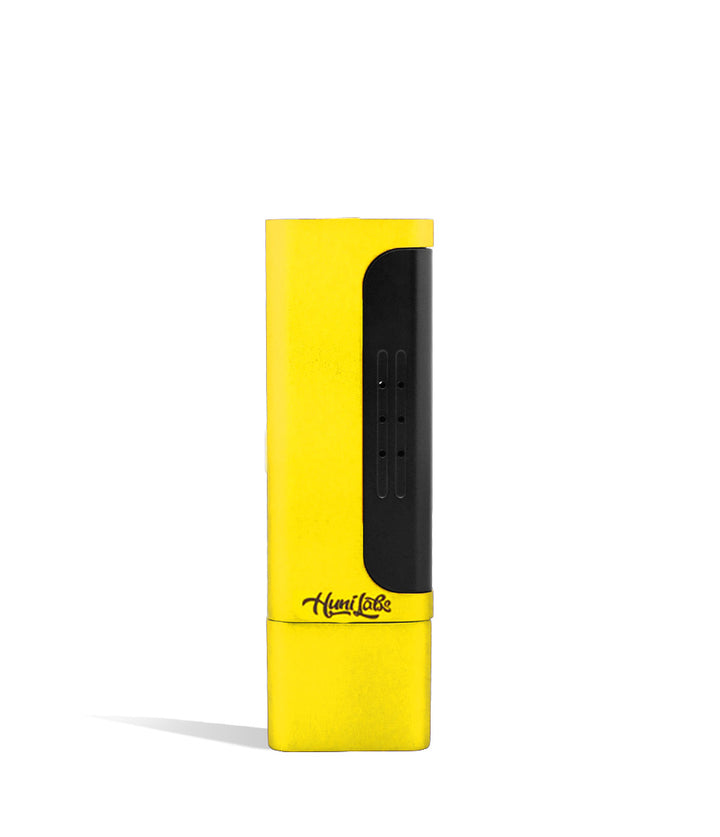 Huni Labs Limited Edition front view Huni Badger Portable Electronic Vertical Vaporizer on white studio background