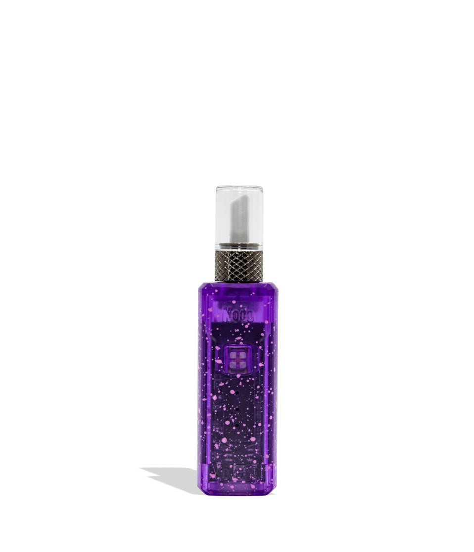 Wulf Mods Kodo X-Ray Knife Kit on a white background in amethyst color