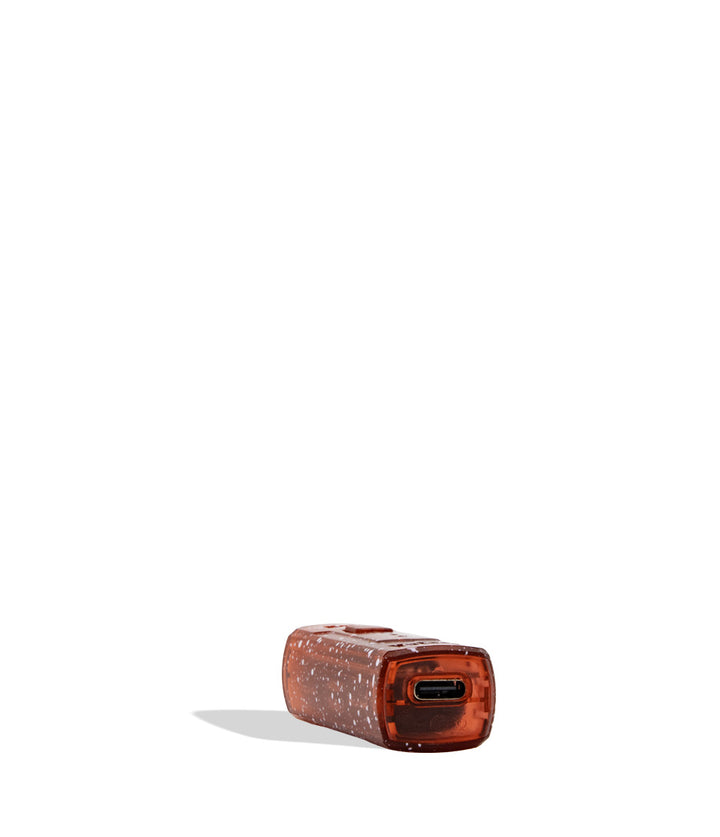 Wulf Mods Kodo X-Ray Knife Kit on a white background in crimson color in usb-c view