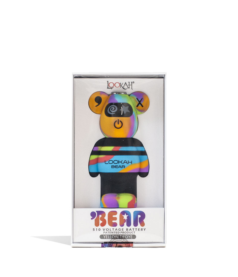 Get Lookah Bear Limited Edition Cartridge Vaporizers Got Vape Get Lookah Bear Limited Edition Cartridge Vaporizers Got Vape